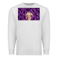 Elf With Big Ears And Socks Premium Sweatshirt | Teevron