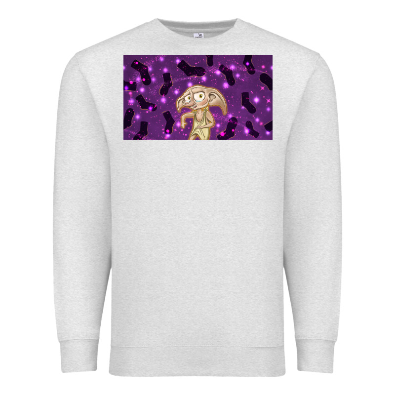 Elf With Big Ears And Socks Premium Sweatshirt by TumblerDesignByShophia | Teevron