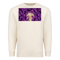 Sandshell elf with big ears and socks Premium Sweatshirt - TumblerDesignByShophia