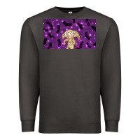 Smoke elf with big ears and socks Premium Sweatshirt - TumblerDesignByShophia
