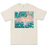 Bone turquoise glitter Premium Tee - JahusDesignShop