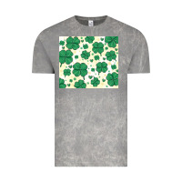 Cloud Rock st patrick clover Vintage Tee - MaliasSmallBusiness
