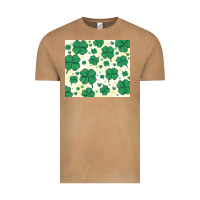 Vintage Camel st patrick clover Vintage Tee - MaliasSmallBusiness