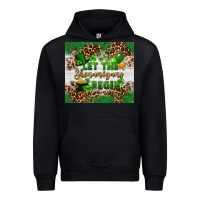 Black Let the shenanigans begin Urban Hoodie - FaDigitalArtStudio