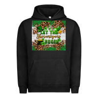 Pigment Black Let the shenanigans begin Urban Hoodie - FaDigitalArtStudio