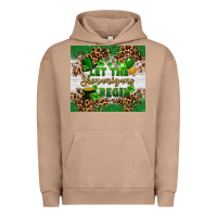 Pigment Burro Let the shenanigans begin Urban Hoodie - FaDigitalArtStudio