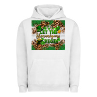 Pigment Lunar Rock Let the shenanigans begin Urban Hoodie - FaDigitalArtStudio