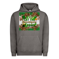 Pigment Tornado Let the shenanigans begin Urban Hoodie - FaDigitalArtStudio