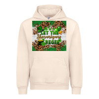 Sandshell Let the shenanigans begin Urban Hoodie - FaDigitalArtStudio