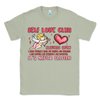 Matcha self love club Classic Tee - MaliasSmallBusiness