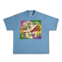Pebble Blue i'm catchin' if you're throwin Urban Heavy Tee - MaliasSmallBusiness