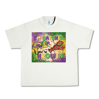 Pistachio i'm catchin' if you're throwin Urban Heavy Tee - MaliasSmallBusiness