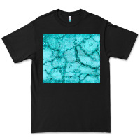 Black turquoise glitter Premium Tee - JahusDesignShop
