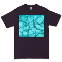 Plum turquoise glitter Premium Tee - JahusDesignShop