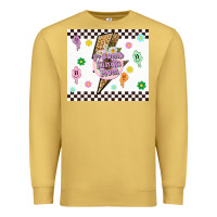 Antique Gold f bomb kinda mom Premium Sweatshirt - TumblerDesignByShophia