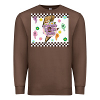 Chestnut f bomb kinda mom Premium Sweatshirt - TumblerDesignByShophia