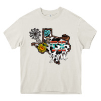 Tx Yall Western Heavy Core Tee | Teevron