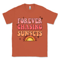 Copper forever chasing sunsets Classic Tee - JahusDesignShop