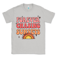 Moon Dust forever chasing sunsets Classic Tee - JahusDesignShop