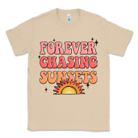 Mushroom forever chasing sunsets Classic Tee - JahusDesignShop