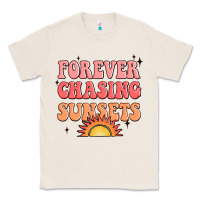 Natural forever chasing sunsets Classic Tee - JahusDesignShop