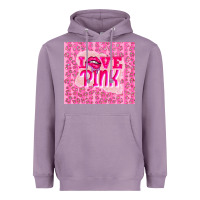 Lavender love pink Heavyweight Hoodie - TumblerDesignByShophia