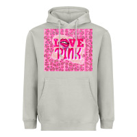 Moon Dust love pink Heavyweight Hoodie - TumblerDesignByShophia