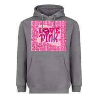 Storm love pink Heavyweight Hoodie - TumblerDesignByShophia