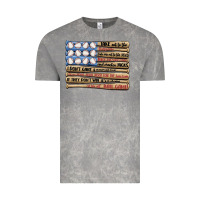 Cloud Rock baseball ballgame Vintage Tee - MaliasSmallBusiness