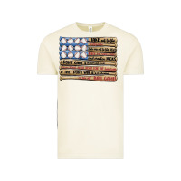 Vintage Arctic baseball ballgame Vintage Tee - MaliasSmallBusiness
