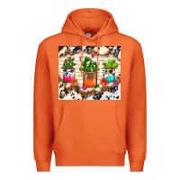 Carrot cowhide succulent Premium Hoodie - TumblerDesignByShophia