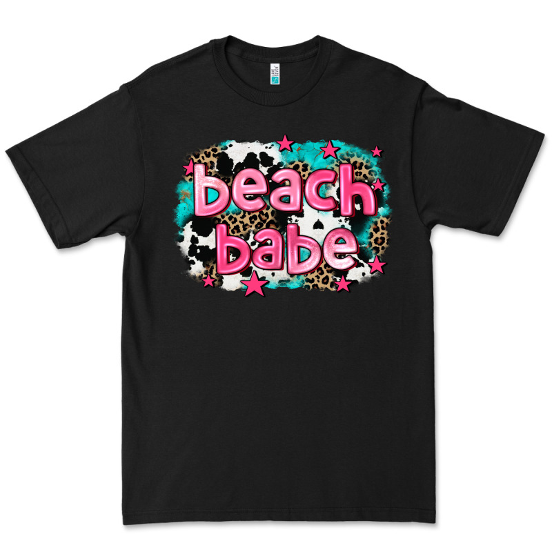 Beach Babe Premium Tee by AdoDesignShop | Teevron