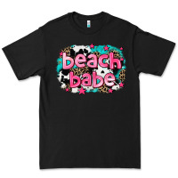 Black beach babe Premium Tee - AdoDesignShop