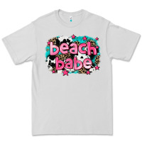 Dove Grey beach babe Premium Tee - AdoDesignShop