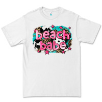 White beach babe Premium Tee - AdoDesignShop