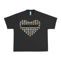 Pigment Black 100 days of school Urban Heavy Tee - MaliasSmallBusiness