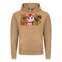 Vintage Camel Joy unicorn Christmas Vintage Hoodie - NancyCooperArtShop