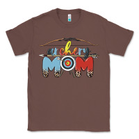 Chestnut archery mom Classic Tee - MaliasSmallBusiness