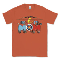 Copper archery mom Classic Tee - MaliasSmallBusiness