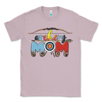 Lilac archery mom Classic Tee - MaliasSmallBusiness