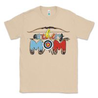 Mushroom archery mom Classic Tee - MaliasSmallBusiness