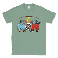 Sage archery mom Classic Tee - MaliasSmallBusiness