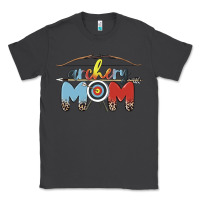 Smoke archery mom Classic Tee - MaliasSmallBusiness