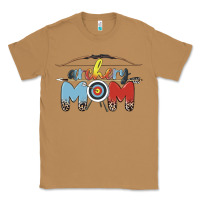 Toasted Coconut archery mom Classic Tee - MaliasSmallBusiness