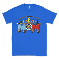 True Royal archery mom Classic Tee - MaliasSmallBusiness