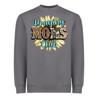 Storm praying moms club Heavyweight Sweatshirt - NancyCooperArtShop