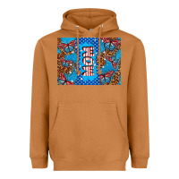 Meerkat American mom Heavyweight Hoodie - TumblerDesignByShophia