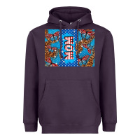 Plum American mom Heavyweight Hoodie - TumblerDesignByShophia