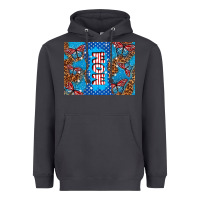 Smoke American mom Heavyweight Hoodie - TumblerDesignByShophia