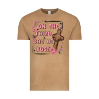 Vintage Camel on the third day  he rose Vintage Tee - MaliasSmallBusiness